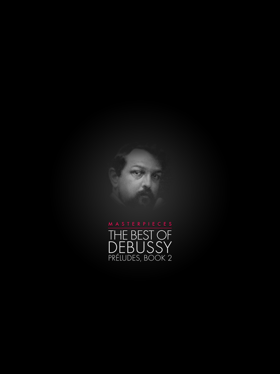 Debussy: Préludes, Book 2のおすすめ画像1