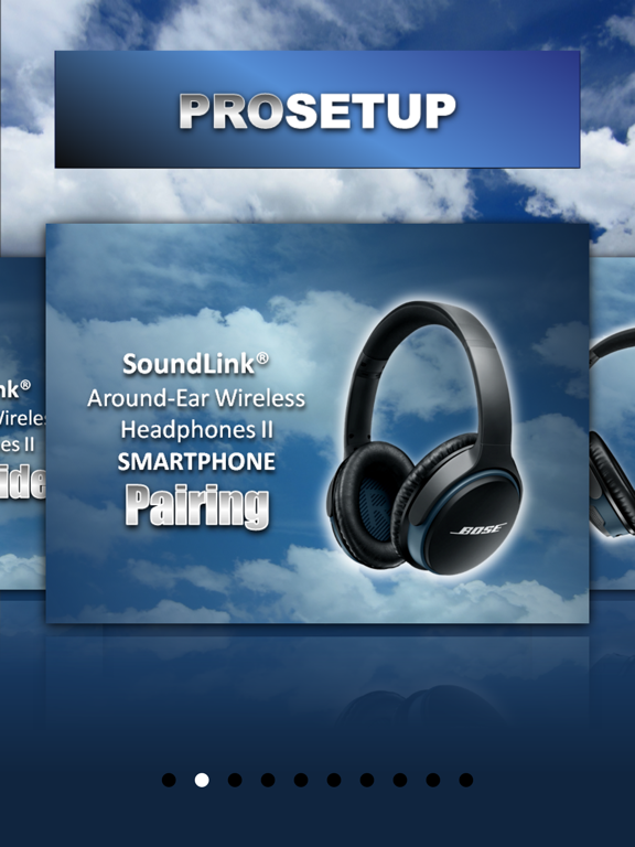Pro Setup for Bose Wireless Headphonesのおすすめ画像1
