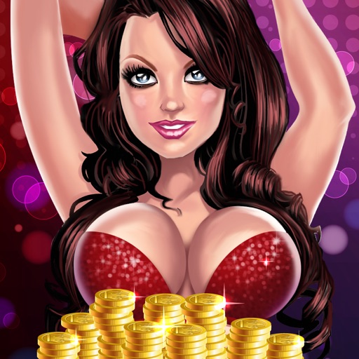 ''A Lucky Sexy Slots : Hit the Jackpot with Free Gold 777 Vegas Casino Slot Machine Simulation Game