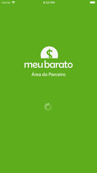 How to cancel & delete Meu Barato Parceiros from iphone & ipad 1