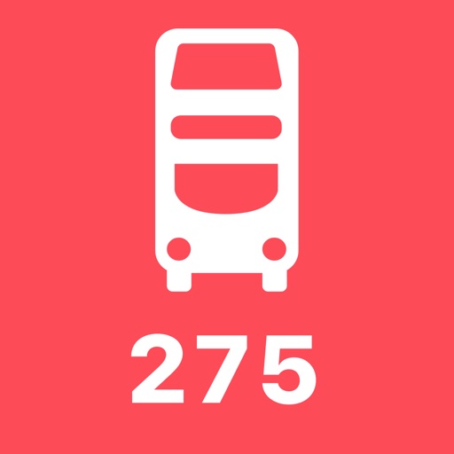 My London TFL Bus Times - 275