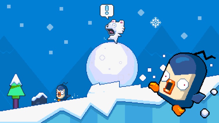 Roller Polar screenshot-3