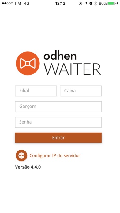 How to cancel & delete Odhen Waiter from iphone & ipad 1