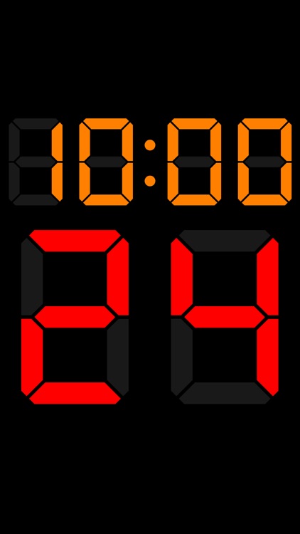 Basketball Shot Clock 24