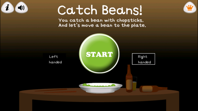 Catch Beans