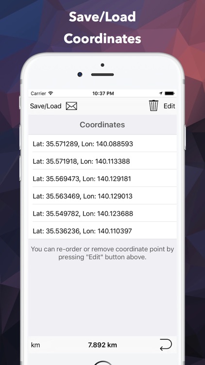 DistancePinner screenshot-3