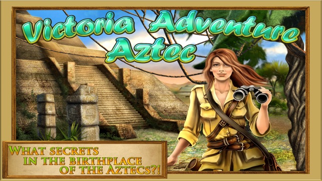 Victoria Adventure Aztec - Hidden Object(圖2)-速報App