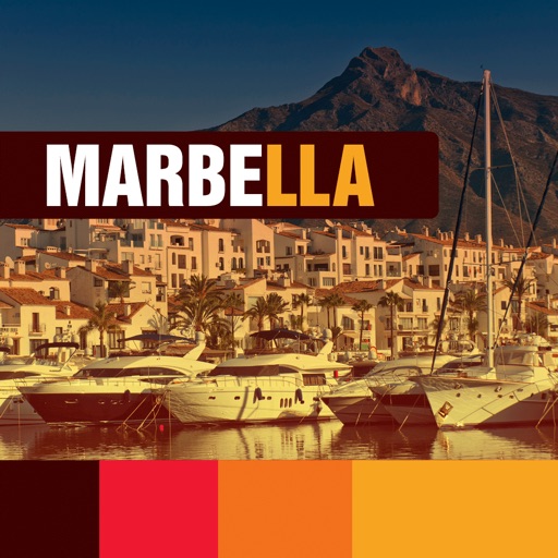 Marbella Things To Do icon