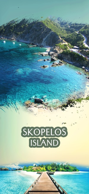 Skopelos Island Travel Guide