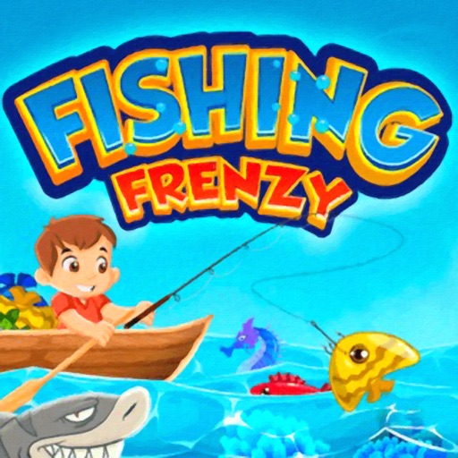 Fishing Frenzy Mania icon