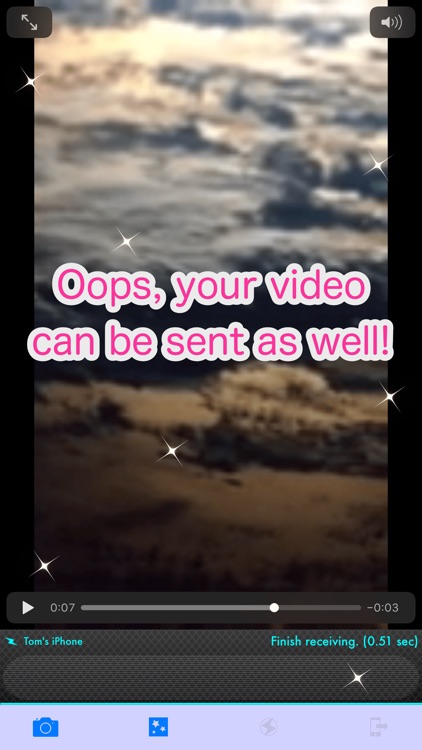 BlueTransLite - Send Photos! screenshot-3