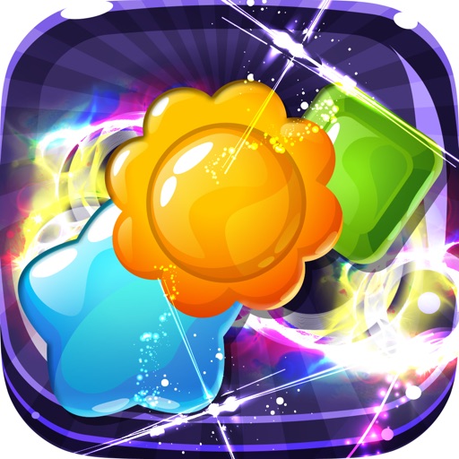 Spartan Candy Battle ( Apple en forma sabrosa ) iOS App