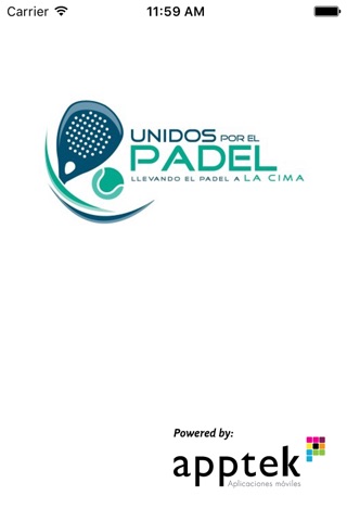 UNIDOS por el PADEL screenshot 2