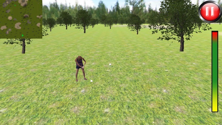 Golf Pro - Golf Challenge 3D screenshot-3