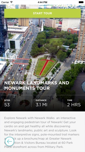 Newark Walks(圖2)-速報App