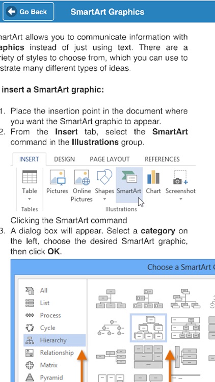 Tutorial for Microsoft Word - Step by step to learn Word