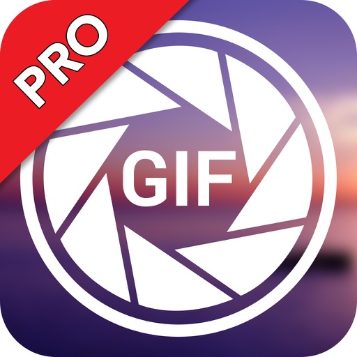 Gif Maker Pro - Video to Gif, Photo to gif icon