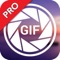 This apps Create Photo Gif for fun or share