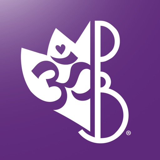 Purple Blossom Yoga Studio icon
