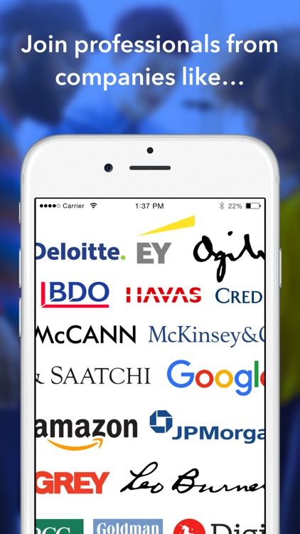 Fishbowl: Professional Network