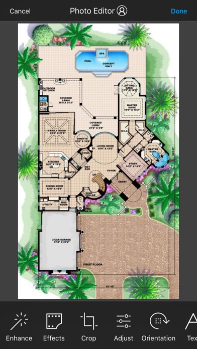 Luxury - House Plans screenshot 3