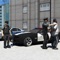 The Police Car Driver City parking 3d Simulator