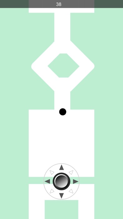 小黑别出白线-whoolala呼啦啦快乐点点消除游戏2 1.0.3 IOS -