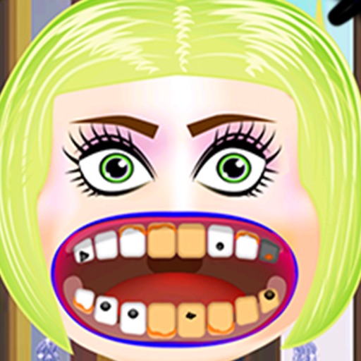 Dental Office Teeht Princess Free Game