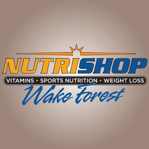 Nutrishop Wake Forest icon