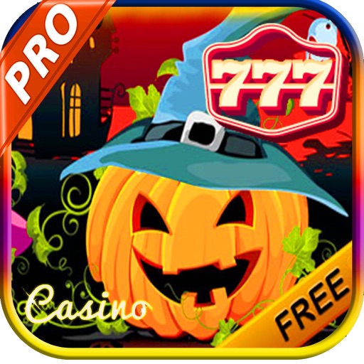 A Halloween Slots Adventure: Free Fun Slot Machine icon