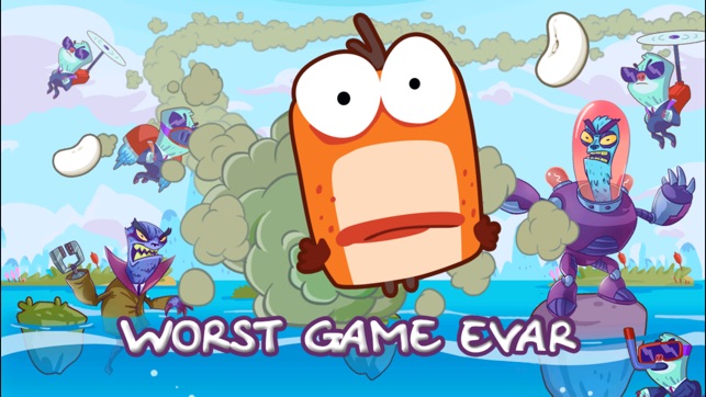 Worst Game Evar