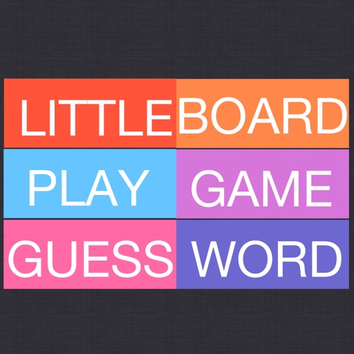 Little Words Pro - Fun Board Trivia Quiz Game icon