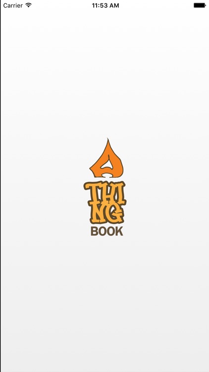 aThingBook