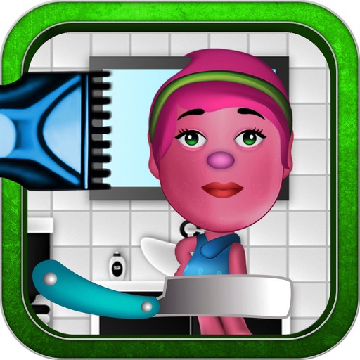 Shave Game "for Trolls" Version iOS App