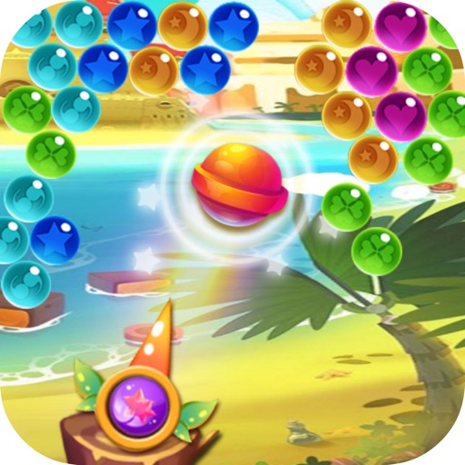 Bubble Shooter: Pop Mania iOS App