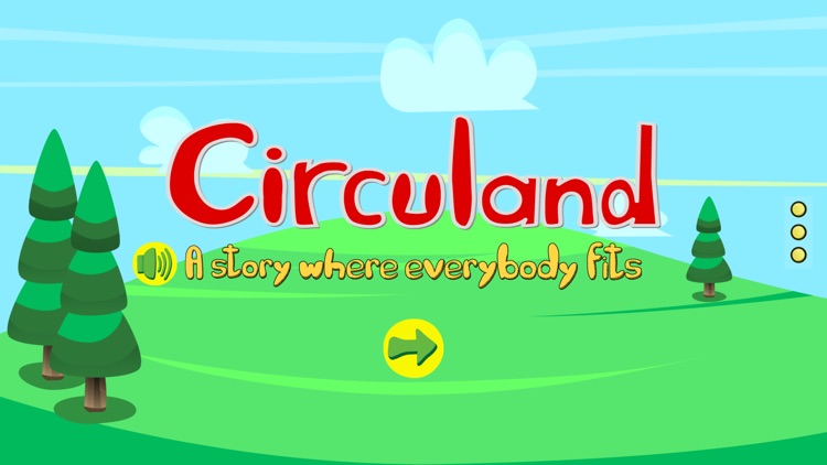 Circuland, words to learn by playing a game story for kindergarten and preschool children. screenshot-0