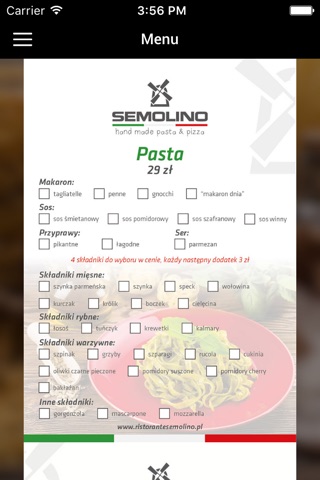 Semolino screenshot 4