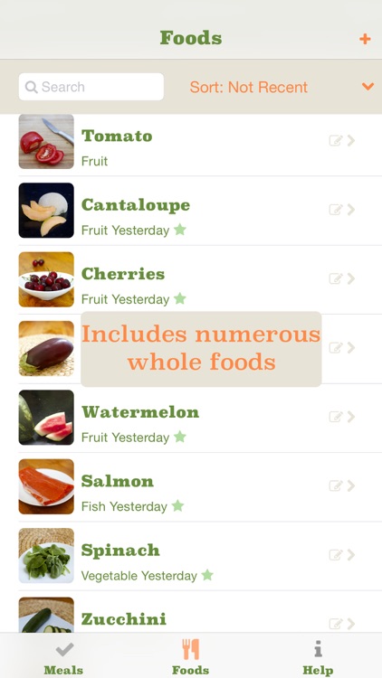Baby Bites – The Best Food Tracker For Little Ones
