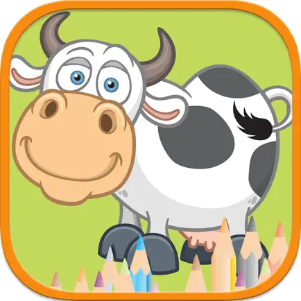 Education Coloring Books (Animals) games for kids Cheats