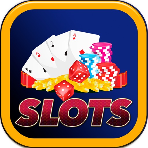 777 Slots Machine Games - Free Slots Deluxe icon