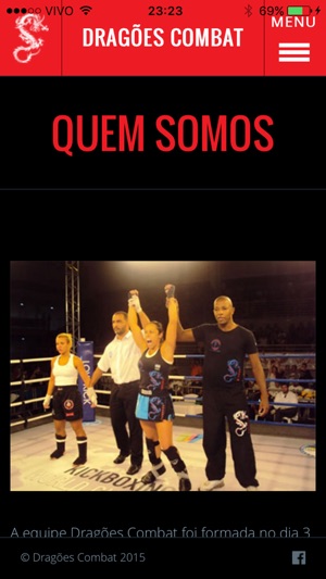 Dragões Combat(圖2)-速報App