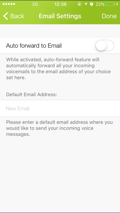 JOIN Voicemail screenshot-4