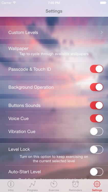 myKegel - Kegel Exercise & Pelvic Floor Trainer screenshot-4