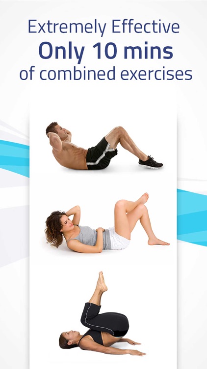 Great Abs: Sit ups, Crunches Workout Exercises
