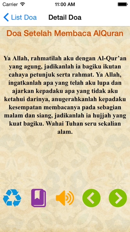 Learn Doa screenshot-3