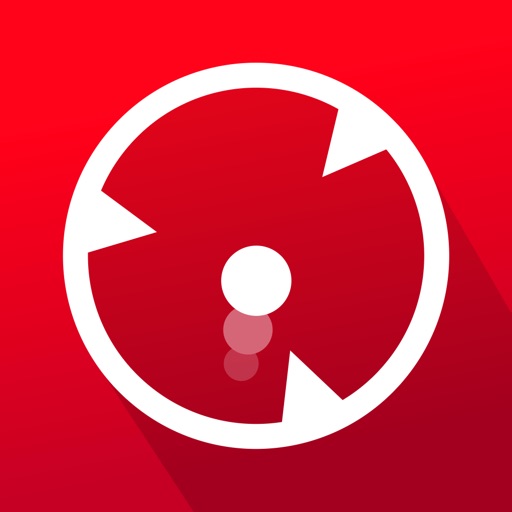 Circle Hurdle iOS App