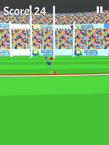 Footy Kicker screenshot 4