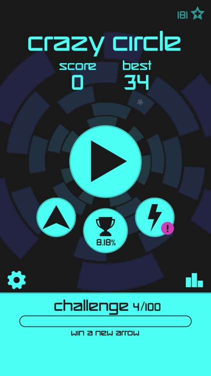 Crazy Circle