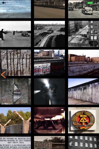 Berlin Wall Visitor Guide screenshot 4