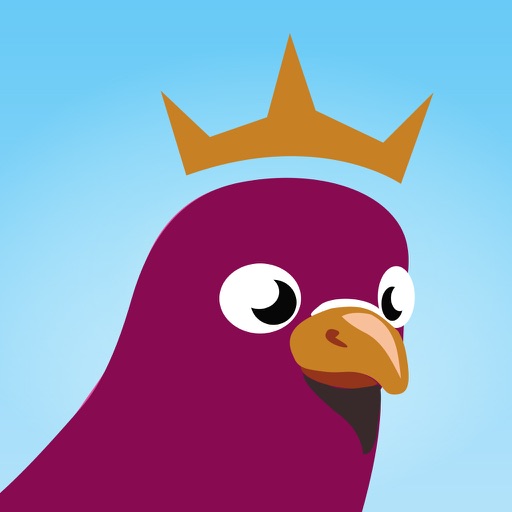 The Pigeon Icon